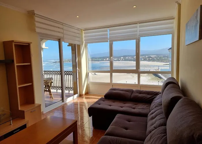 Duplex En 1ª Linea De Playa