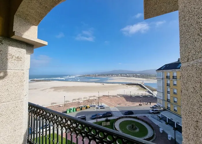 Duplex En 1ª Linea De Playa