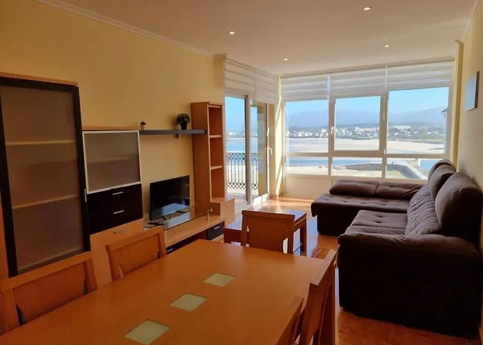 Duplex En 1ª Linea De Playa