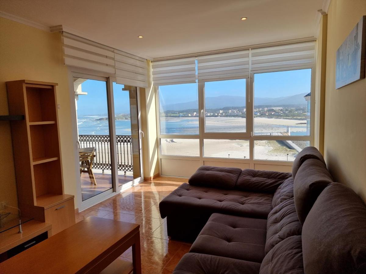 Apartment Duplex En 1ª Linea De Playa Foz
