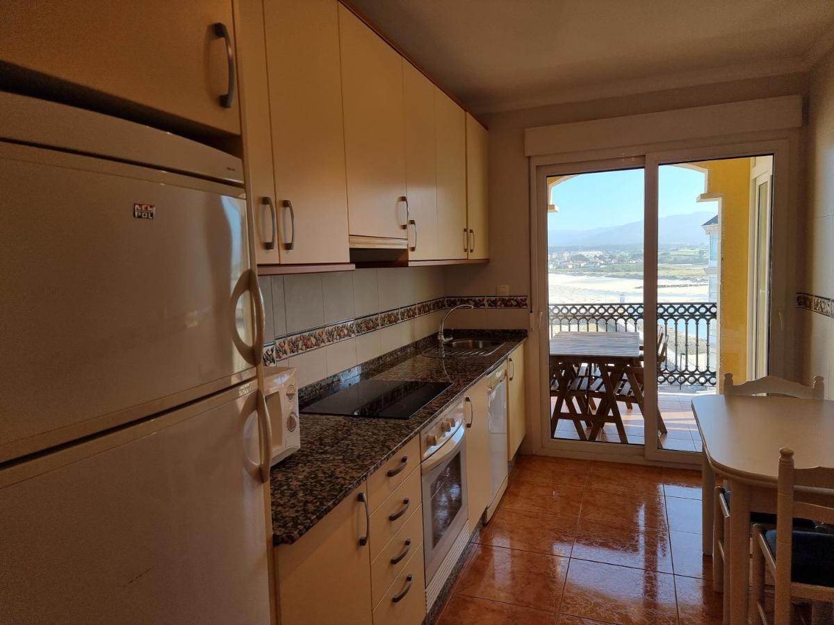 Duplex En 1ª Linea De Playa Foz