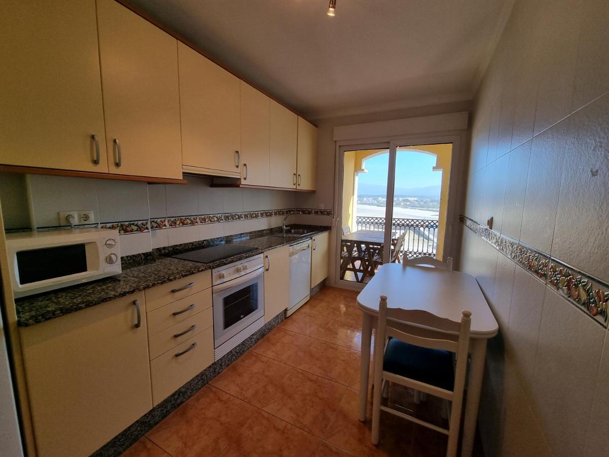 Duplex En 1ª Linea De Playa Foz