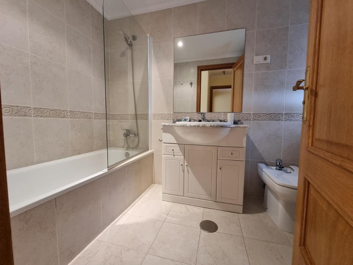 Duplex En 1ª Linea De Playa Apartment *