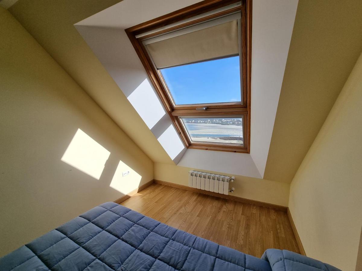 Apartment Duplex En 1ª Linea De Playa Foz