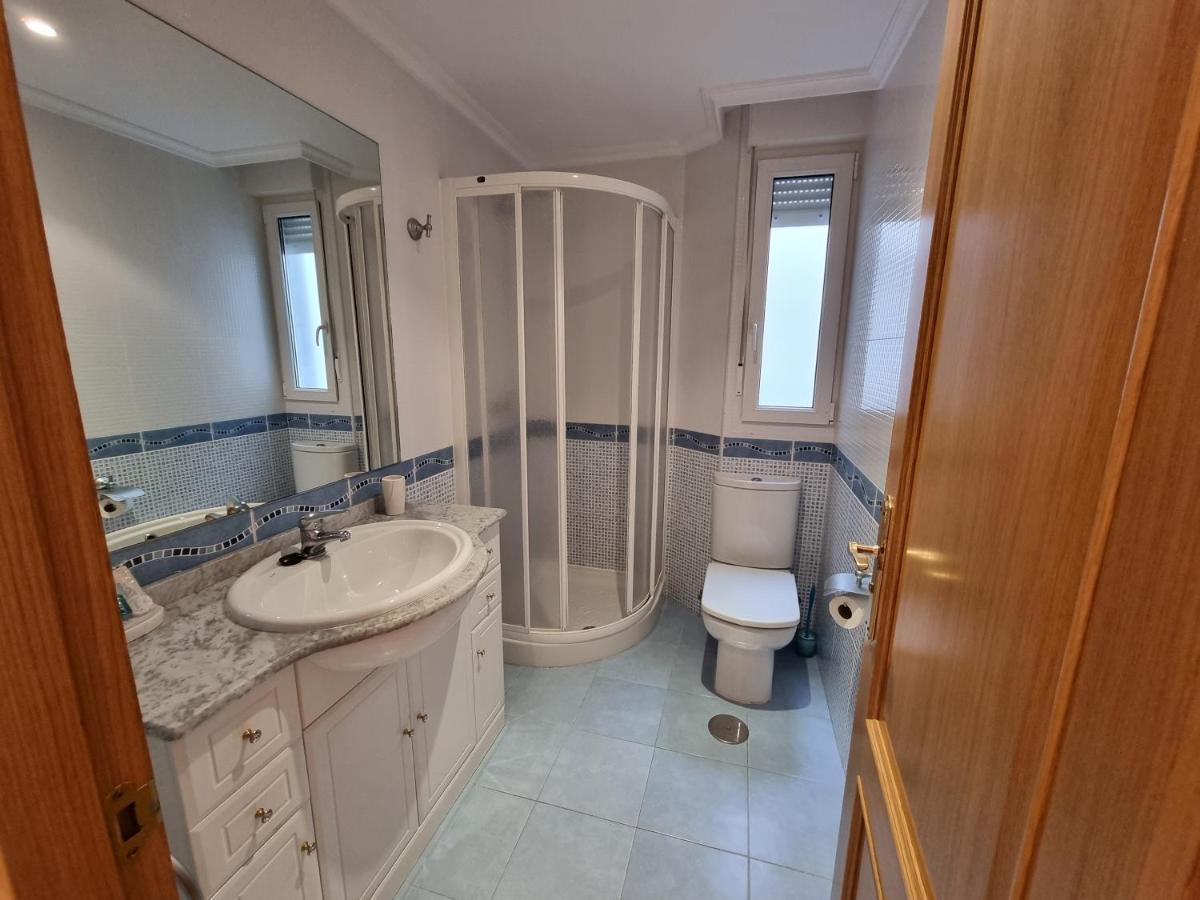 Duplex En 1ª Linea De Playa Apartment