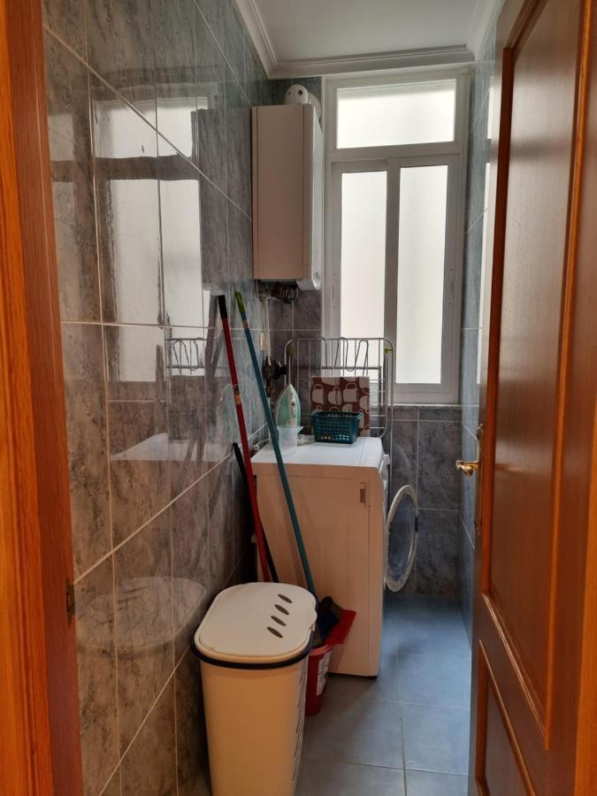 Apartment Duplex En 1ª Linea De Playa Foz