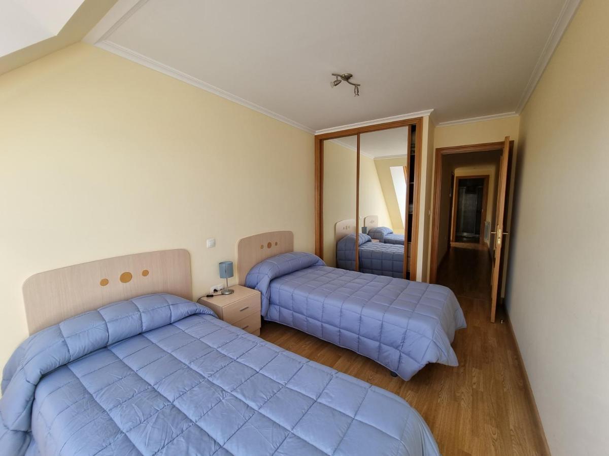 Duplex En 1ª Linea De Playa * Foz