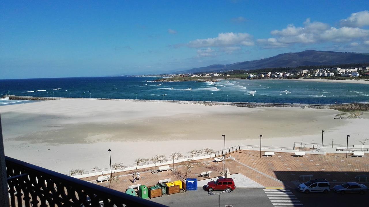 Duplex En 1ª Linea De Playa Foz